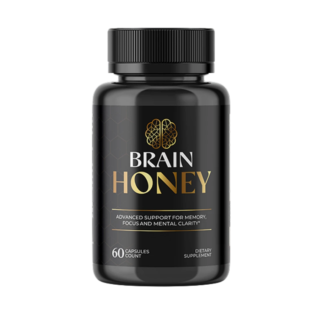 Brain Honey Supplement